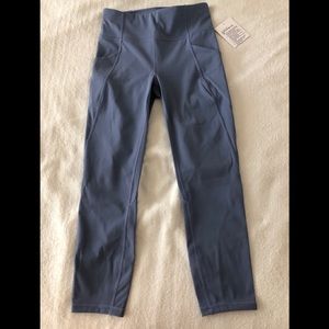 Lululemon time to sweat 23”